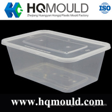 Plastic Square 1000ml Thin Wall Container Mold